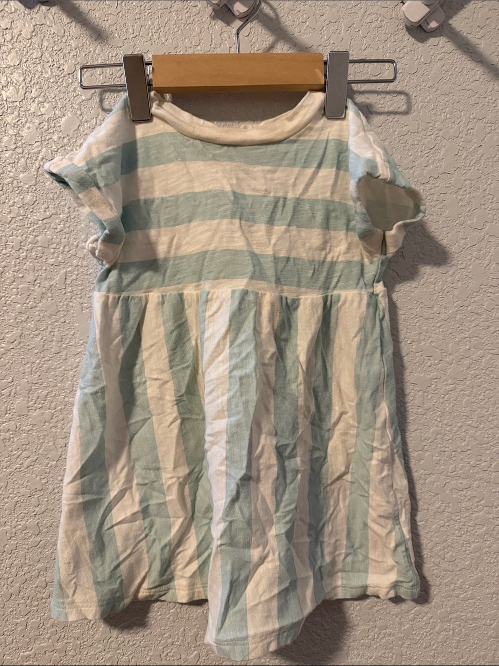 Girls' Little Co Organic Cotton Dress